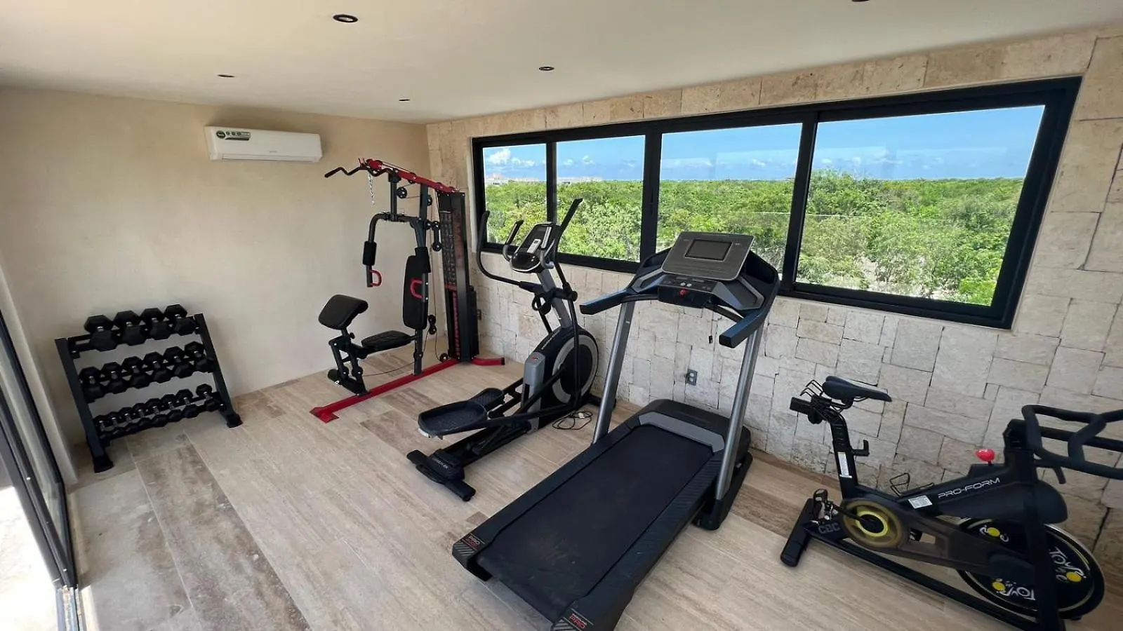 Amethyst - Pool And Gym Only 10 Min To The Free Beach Club トゥルム メキシコ