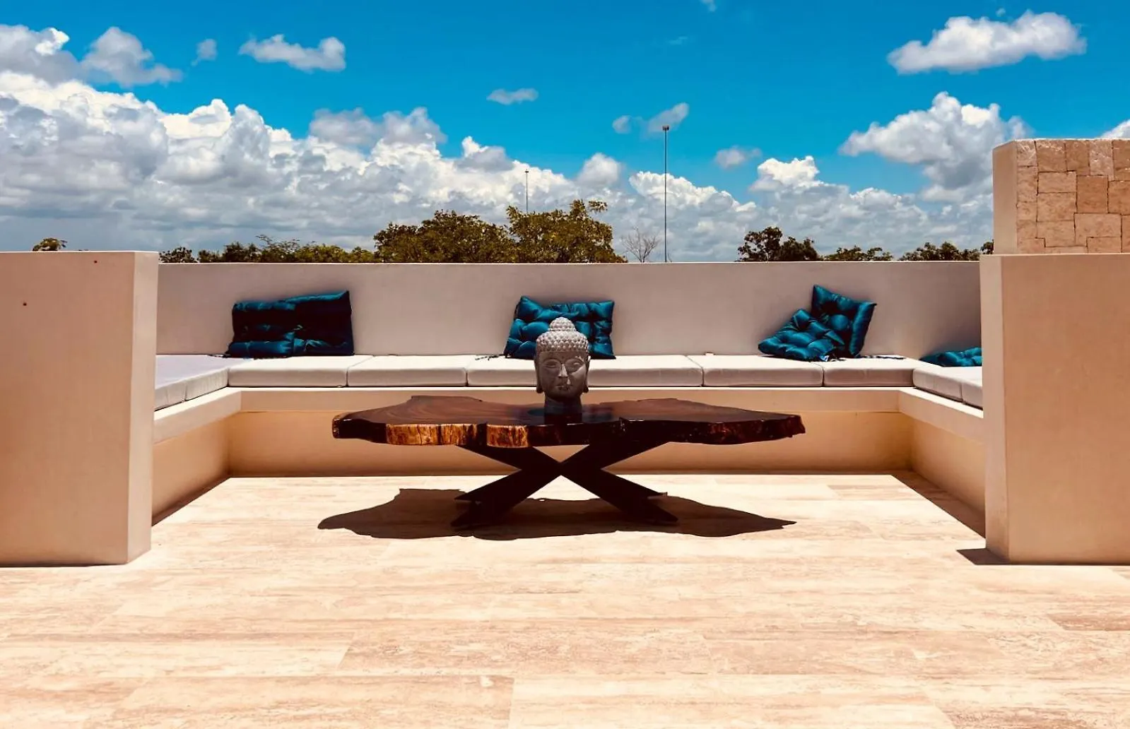 Amethyst - Pool And Gym Only 10 Min To The Free Beach Club Tulum Apartment