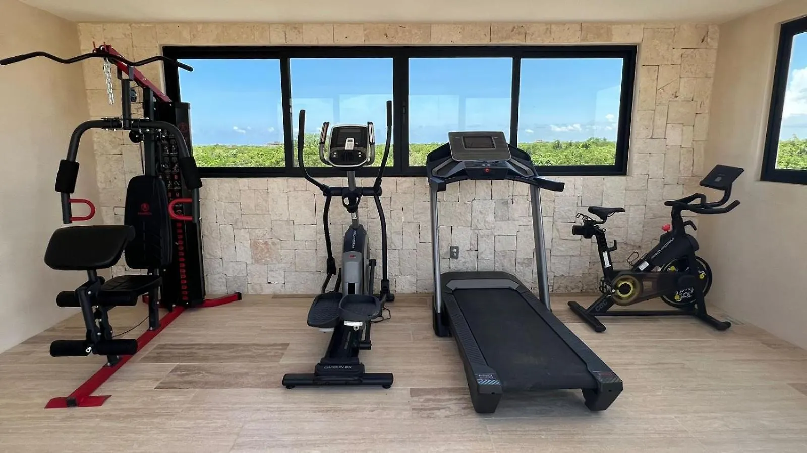 Amethyst - Pool And Gym Only 10 Min To The Free Beach Club Tulum Apartment