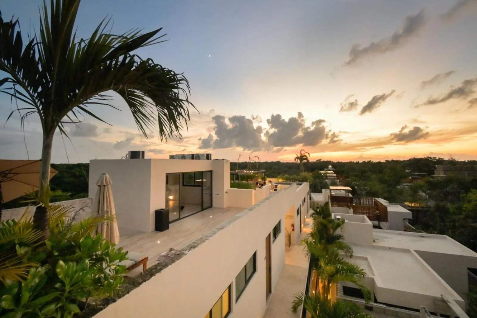 Amethyst - Pool And Gym Only 10 Min To The Free Beach Club Tulum Apartment