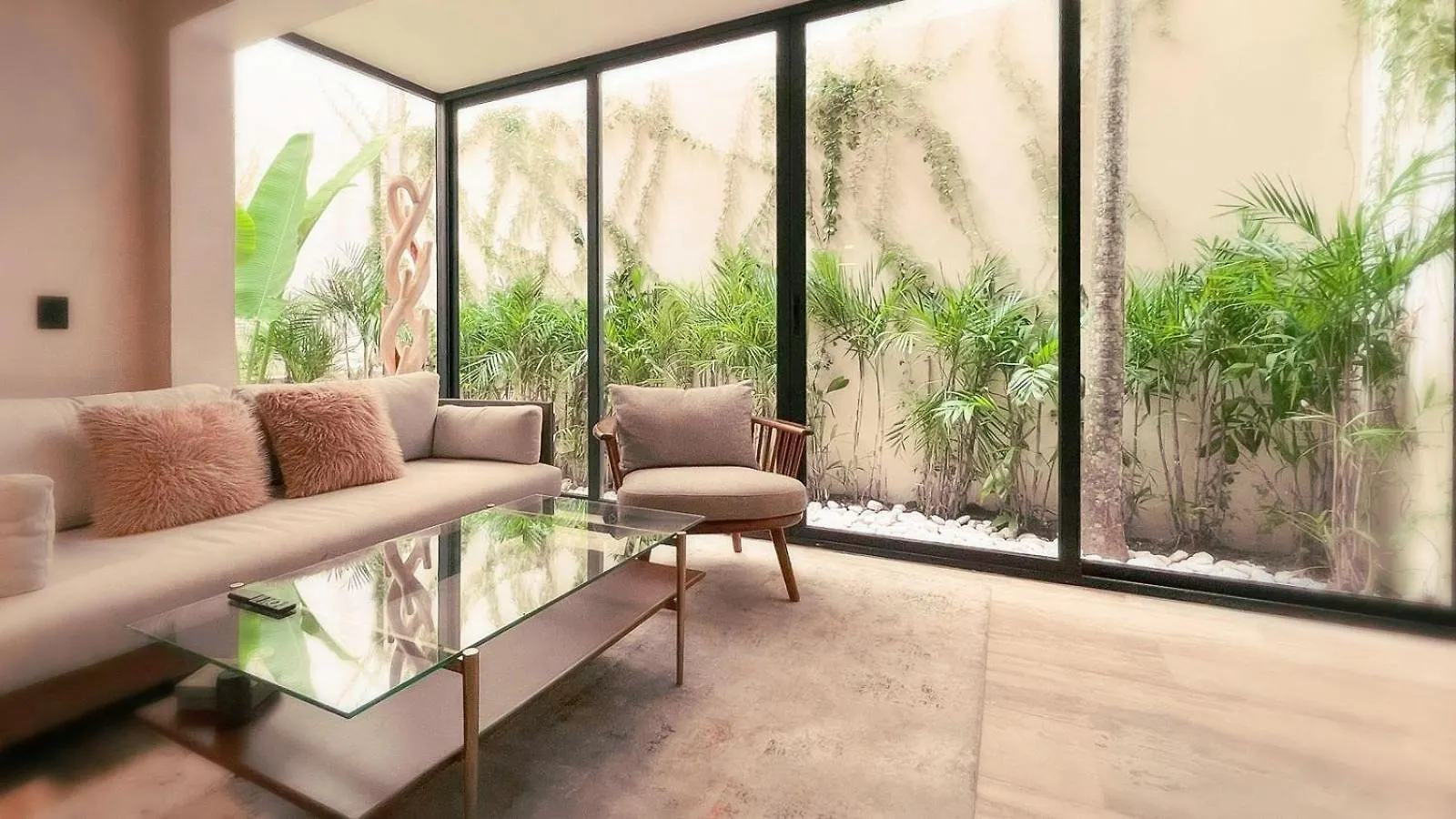Apartment Amethyst - Pool And Gym Only 10 Min To The Free Beach Club Tulum