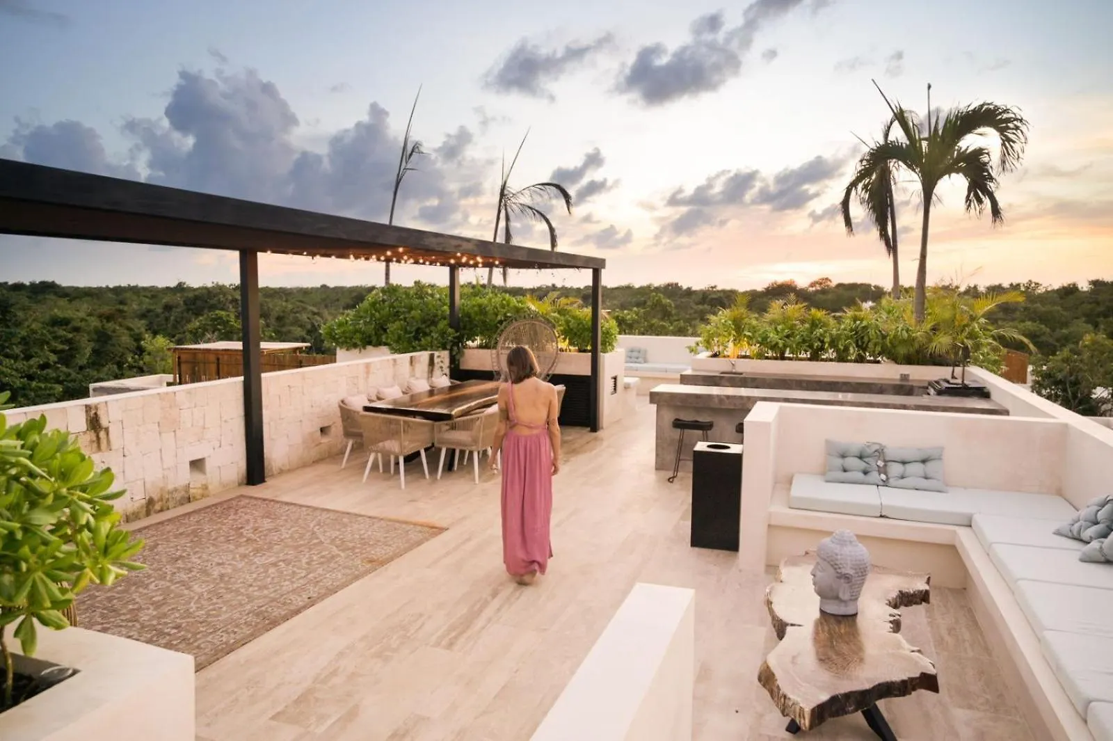 Amethyst - Pool And Gym Only 10 Min To The Free Beach Club Tulum