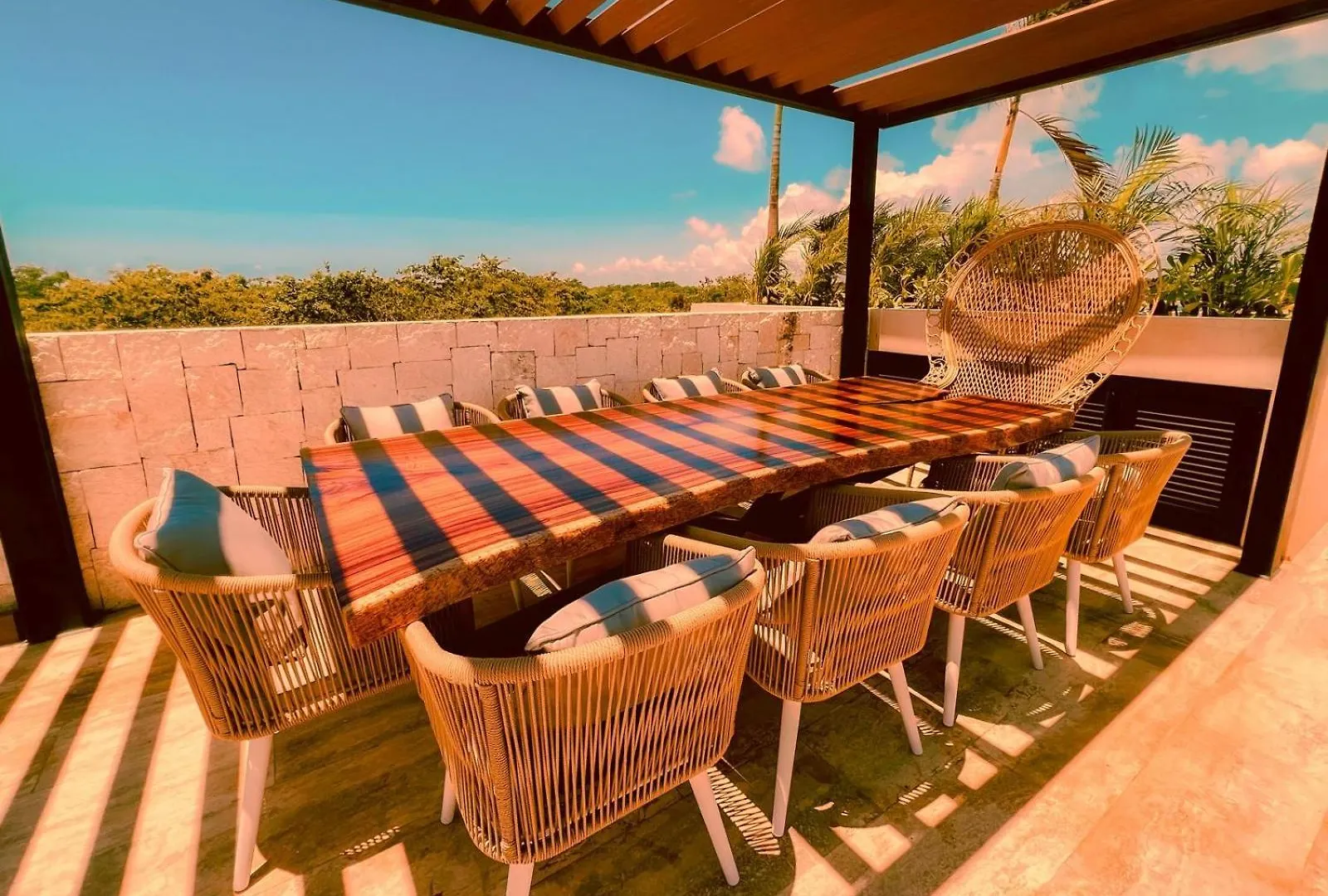 Amethyst - Pool And Gym Only 10 Min To The Free Beach Club Tulum