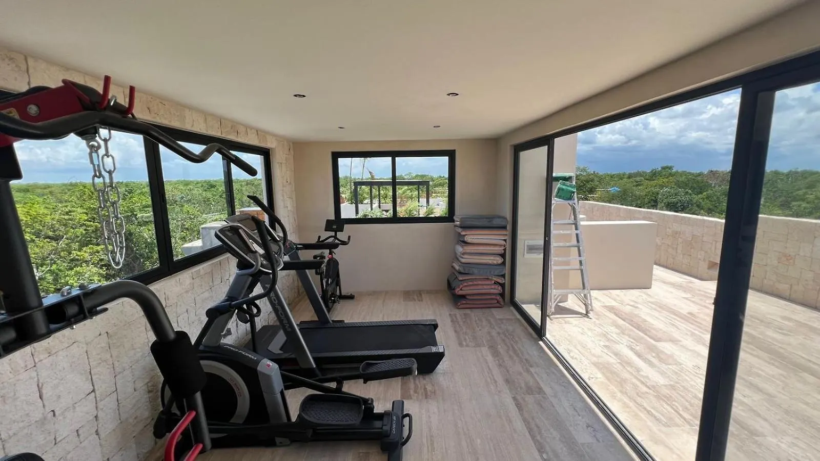 Apartment Amethyst - Pool And Gym Only 10 Min To The Free Beach Club Tulum