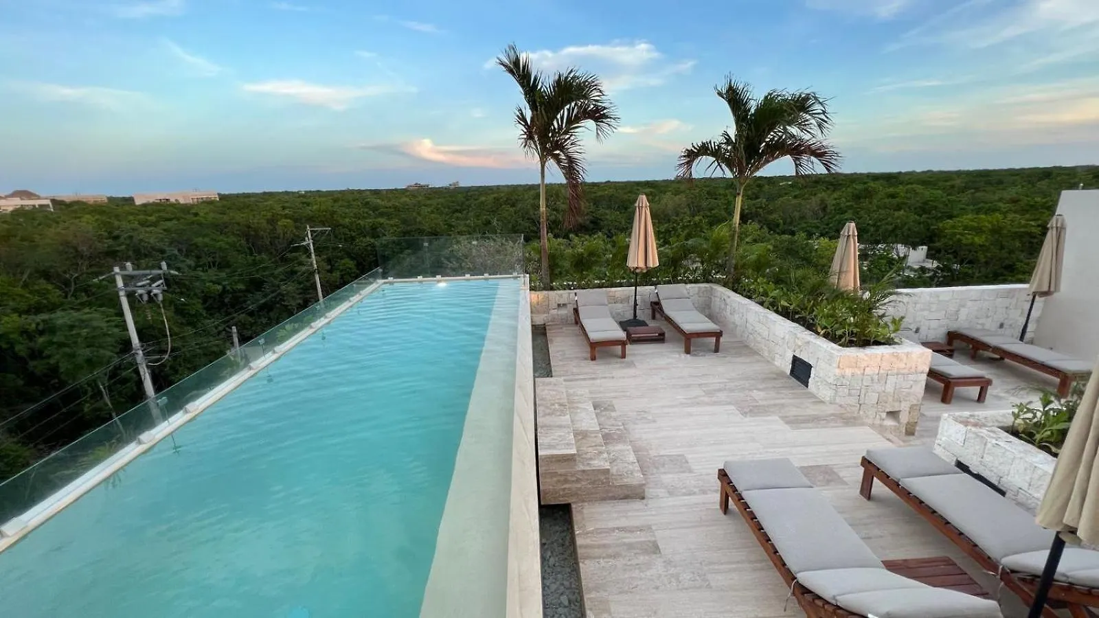 Apartment Amethyst - Pool And Gym Only 10 Min To The Free Beach Club Tulum