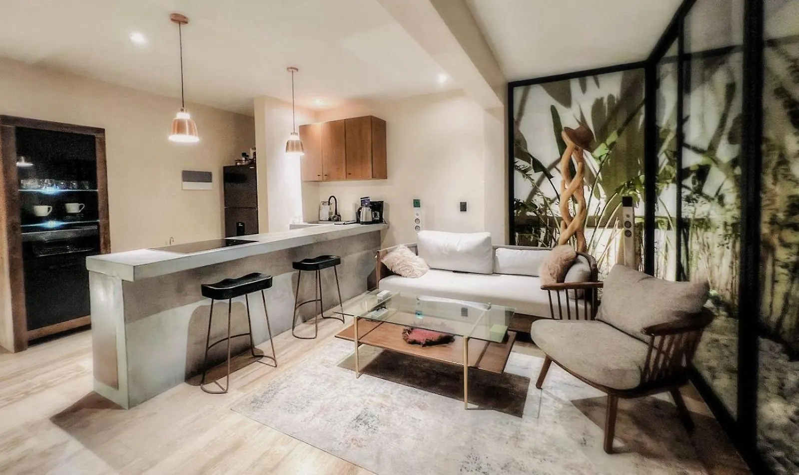 Apartment Amethyst - Pool And Gym Only 10 Min To The Free Beach Club Tulum Mexico