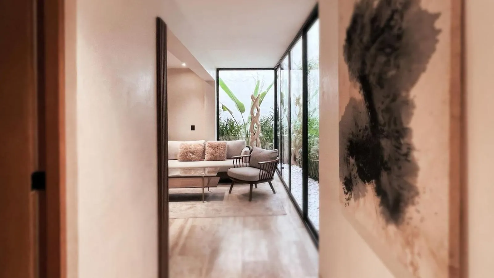 Apartment Amethyst - Pool And Gym Only 10 Min To The Free Beach Club Tulum