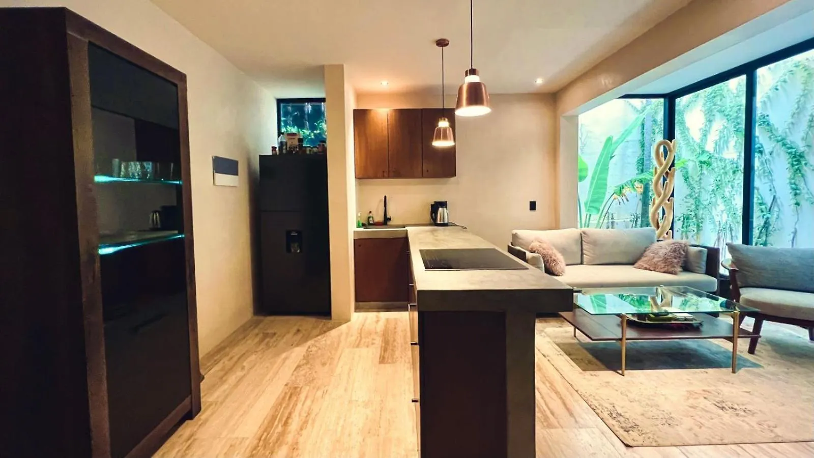 Amethyst - Pool And Gym Only 10 Min To The Free Beach Club Tulum 0*,