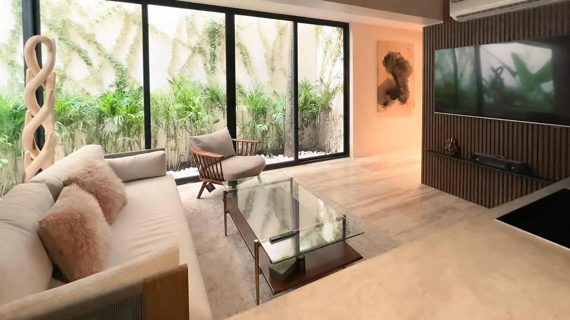 Amethyst - Pool And Gym Only 10 Min To The Free Beach Club Tulum 0*,  Mexico