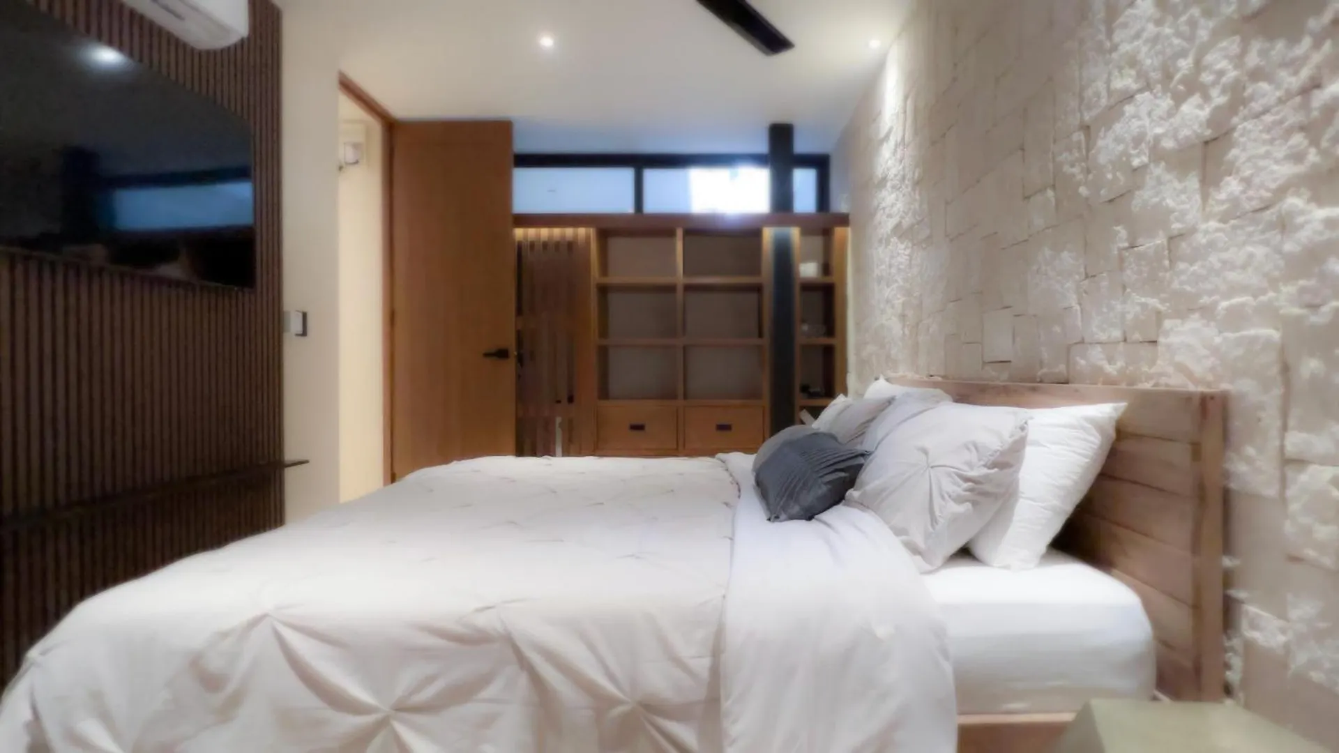 Apartment Amethyst - Pool And Gym Only 10 Min To The Free Beach Club Tulum Mexico